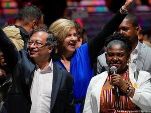 Siapa Gustavo Petro, Presiden Kiri Pertama di Kolombia? Siapa Gustavo Petro, Presiden Kiri Pertama di Kolombia?