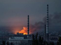 Rusia Kini Gempur Lysychansk, Ukraina Imbau Warga Mengungsi