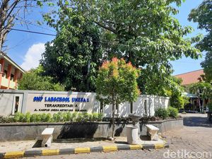 Rombongan SMP Labschool 2 Unesa yang Kecelakaan di Bali Dapat Trauma Healing Rombongan SMP Labschool 2 Unesa yang Kecelakaan di Bali Dapat Trauma Healing