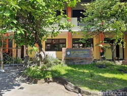 Rombongan SMP Labschool 2 Unesa Pulang ke Surabaya Usai Kecelakaan di Bali