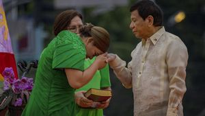 Sosok Sara, Putri Presiden Duterte yang Dilantik Jadi Wapres Filipina
