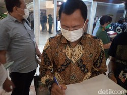 Terawan Sebut Vaksin Nusantara Masih Terhambat Izin Kemenkes