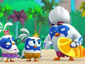 Hari Animasi Internasional 28 Oktober 2022 dan The Beachbuds dari Indonesia