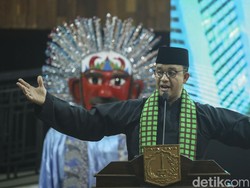Anies Ungkap Proses Panjang Ubah Nama Jalan Pakai Nama Tokoh Betawi