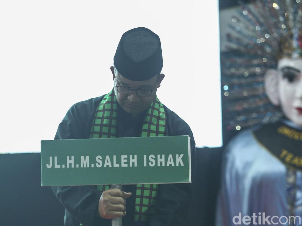 Reaksi Netizen soal 22 Nama Jalan Baru di DKI Jakarta