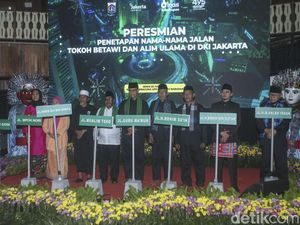 Catat! 6 Lokasi Layanan Urus Dokumen Warga DKI Terdampak Ganti Nama Jalan Catat! 6 Lokasi Layanan Urus Dokumen Warga DKI Terdampak Ganti Nama Jalan