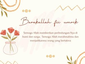 30 Ucapan Ulang Tahun Islami, Singkat Tapi Bermakna 30 Ucapan Ulang Tahun Islami, Singkat Tapi Bermakna