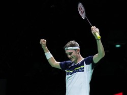 Siapa Bisa Hentikan Viktor Axelsen?