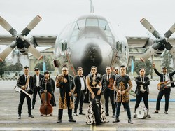 Jurus TikTok Vinoqi Meraih Mimpi dan Tampil di Nikahan Atta-Aurel