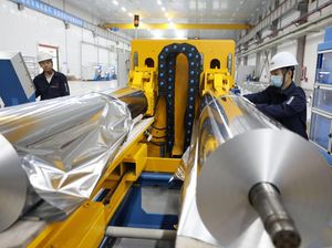 Miliuner China Timbun 6% Pasokan Aluminium Dunia, Buat Apa?