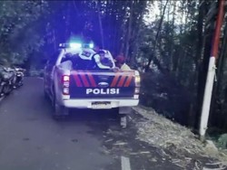 2 Remaja di Toraja Utara Berboncengan Motor Masuk ke Jurang, 1 Tewas