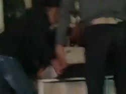 3 Pria Curi Beton Drainase di Medan, Polisi Turun Tangan