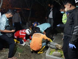 Ironi Juragan Sepatu Tewas di Makam Istri gegara Kepikiran Biaya Nikah Lagi