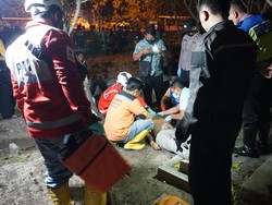 Kesaksian Juru Kunci Temukan Juragan Sepatu Tewas Bunuh Diri di Makam Istri