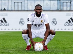 Karena Real Madrid Mau Lebih Berotot