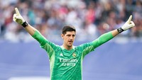 Musim lalu, Thibaut Courtios bikin 16 clean sheets dari 36 laga di LaLiga (Getty Images)