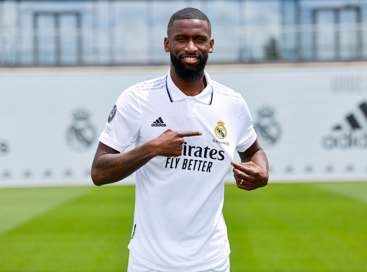 Semua Akan Indah Pada Waktunya: Ruediger dan Real Madrid (Foto: Real Madrid via Getty Images/Helios de la Rubia)