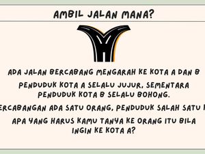 Butuh Otak Secerdas Detektif untuk Jawab Teka-teki Ini, Asah Logika Kamu