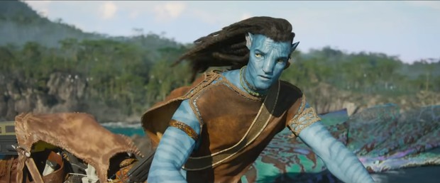 Avatar: The Way of Water