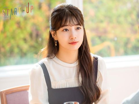 Bae Suzy di Start-Up