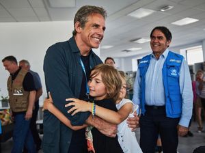 Ben Stiller Temui Presiden Ukraina, Bahas Apa?