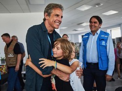 Ben Stiller Temui Presiden Ukraina, Bahas Apa?