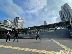 BMKG: Prakiraan Cuaca Besok 23 Juni 2022 Jakarta, Cek Dulu Yuk