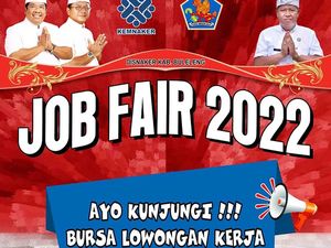 Catat! Ribuan Loker Tersedia di Buleleng Job Fair 29 Juni Mendatang