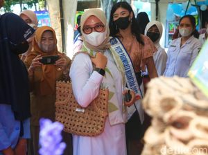 Banyuwangi Kampanyekan Bijak Olah Sampah Lewat Festival Creative Recycled