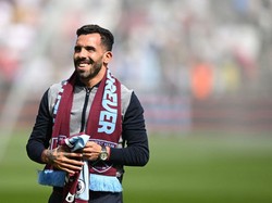Carlos Tevez Baru Pensiun, Langsung Jadi Pelatih Klub Argentina