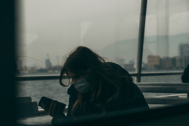 Cek kualitas udara di smartphone