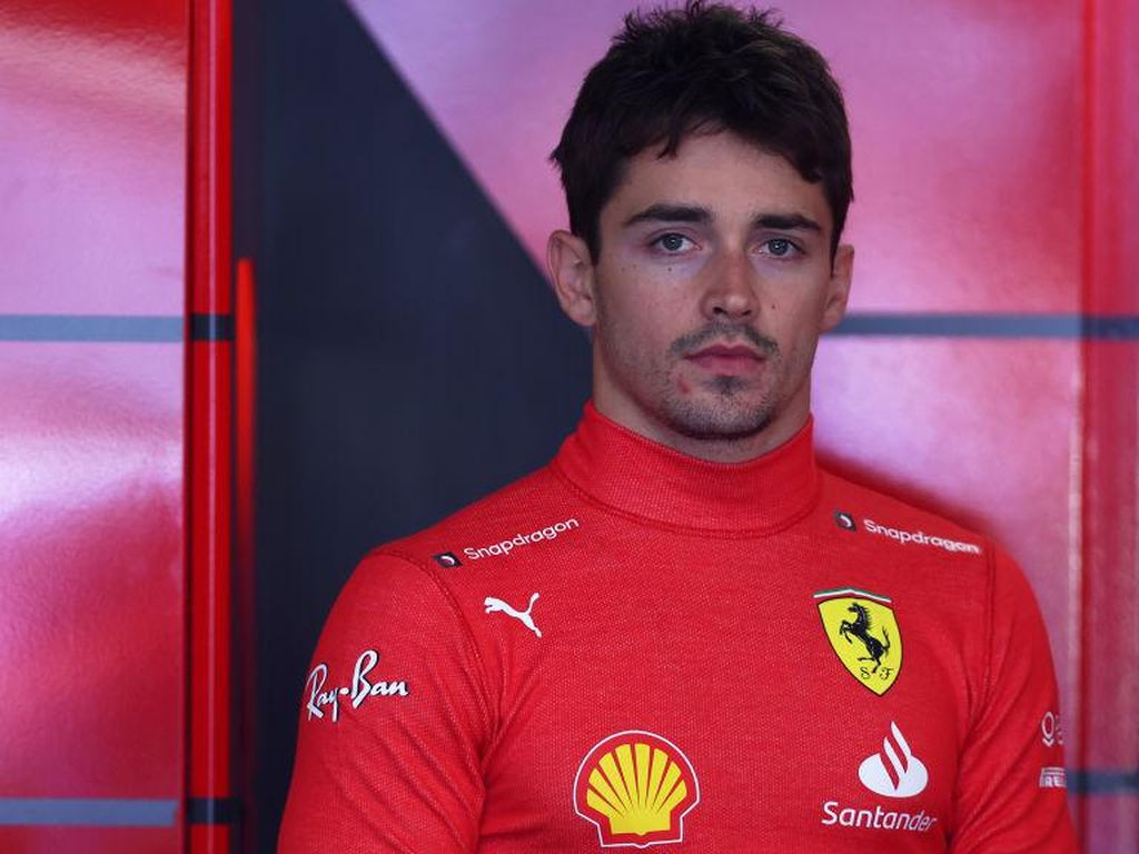 Leclerc Pede Bisa Salip Poin Verstappen di Sisa Musim F1 2022