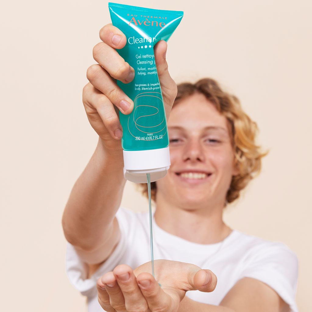 Cleanance Cleansing Gel