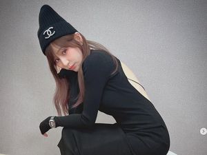 Dikira Operasi Plastik, Artis Taiwan Ini Ternyata Idap Penyakit Kulit