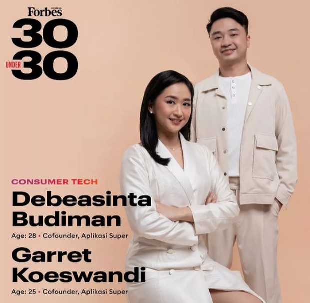 Mengenal Debeasinta Budiman