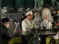 Sivia Azizah Menikah dengan Dekorasi yang Tak Biasa, Ini Kisah di Baliknya