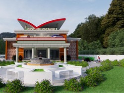 Pemkab Sidrap Bangun Perpustakaan Standar Nasional, Pakai DAK Rp 10 M