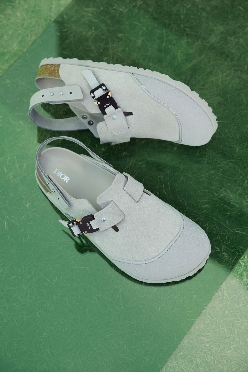 Dior x Birkenstock