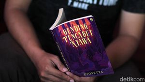 Teror Gending Pencabut Nyawa