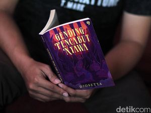 Kutukan Suara Gending di Kaki Gunung Merapi Kutukan Suara Gending di Kaki Gunung Merapi
