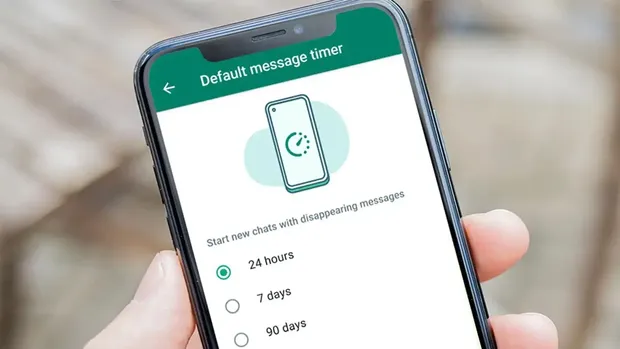 disappearing messages whatsapp