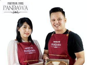 Terinspirasi Chairul Tanjung, Bhima Chandra Punya 290 Outlet Martabak