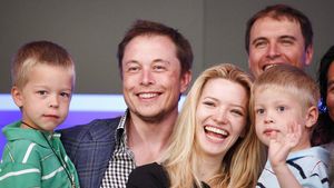 7 Anak Selebriti Bertransisi Sebagai Transgender, Terbaru Anak Elon Musk