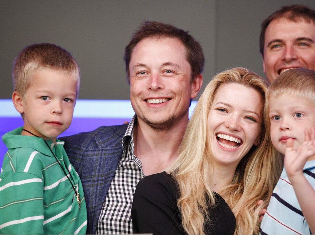 7 Anak Selebriti Bertransisi Sebagai Transgender, Terbaru Anak Elon Musk