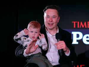 Punya Anak Kembar dari Karyawannya, Elon Musk Bilang Begini Punya Anak Kembar dari Karyawannya, Elon Musk Bilang Begini