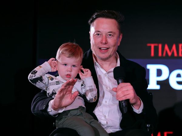 7 Selebriti Pria yang Punya Banyak Anak, Elon Musk 14