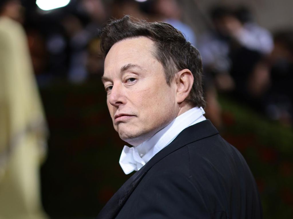 Dijauhi Putranya, Elon Musk Juga Benci Ayah Sendiri