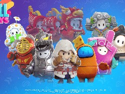 Game Fall Guys: Ultimate Knockout Rilis, Bisa Dimainkan Gratis!