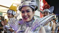 Gegap Gempita Karnaval di PRJ