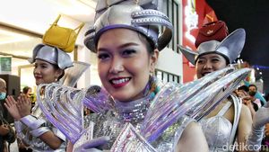 Gegap Gempita Karnaval di PRJ